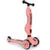 Highwaykick 1 - Step/loopfiets - Peach